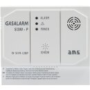 Gasmelder Gasalarm S/200-P 230 Volt AMS