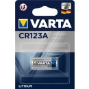 CR123A Varta Lithium 3Volt Blister