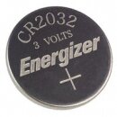 CR2032 Lithium Knopfzelle 3 Volt