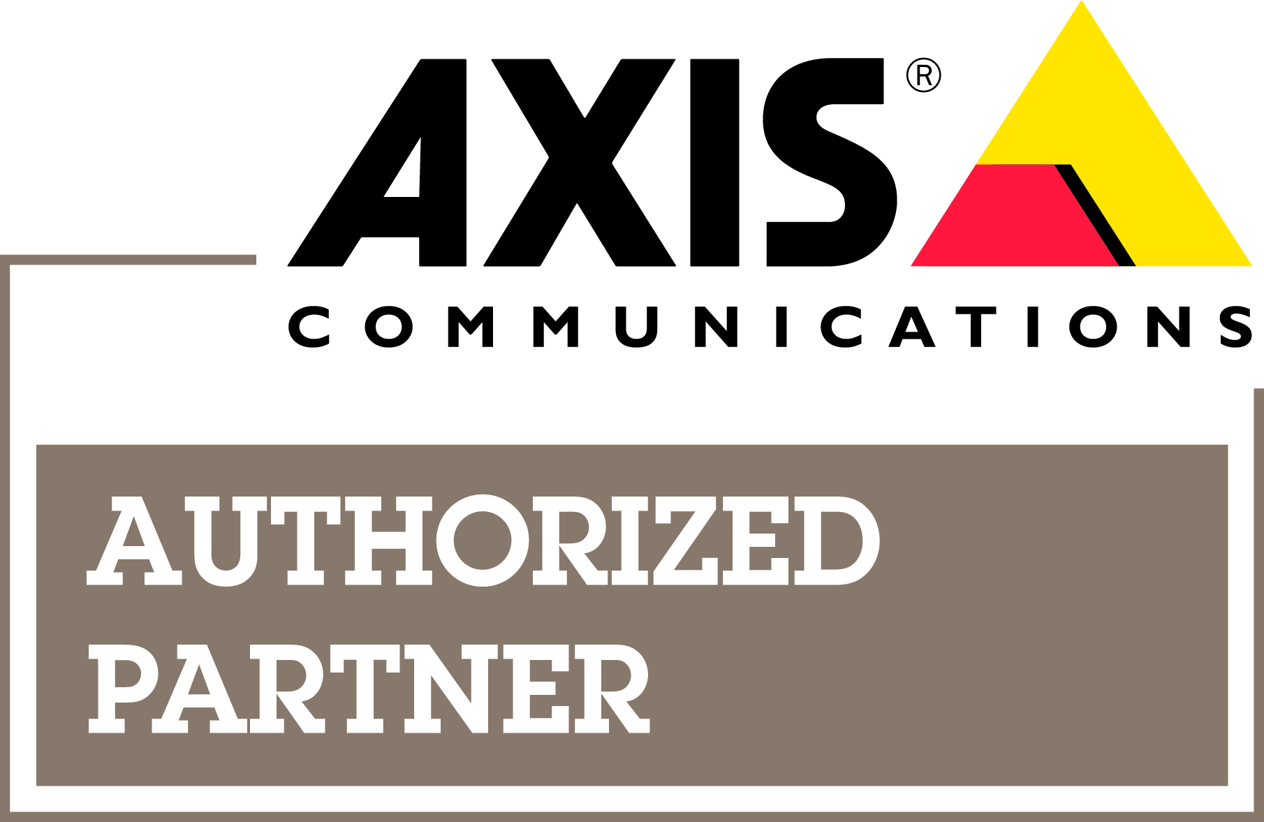 AXIS Authirzed Partner
